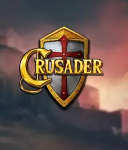 Begin a knightly quest with Crusader by ELK Studios, featuring dramatic visuals and the theme of crusades. Experience the bravery of knights with shields, swords, and battle cries as you aim for treasures in this thrilling slot game.