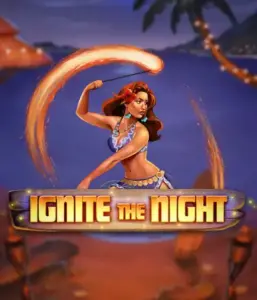 Feel the warmth of tropical evenings with Ignite the Night slot game by Relax Gaming, showcasing a picturesque beach backdrop and radiant fireflies. Enjoy the enchanting ambiance while chasing lucrative payouts with symbols like guitars, lanterns, and fruity cocktails.