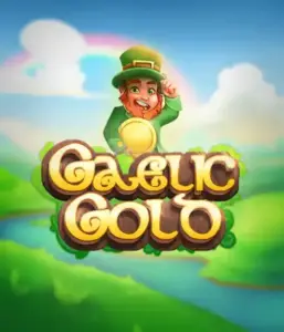 Set off on a magical journey to the Emerald Isle with the Gaelic Gold game by Nolimit City, featuring beautiful visuals of rolling green hills, rainbows, and pots of gold. Discover the luck of the Irish as you play with symbols like leprechauns, four-leaf clovers, and gold coins for a charming slot experience. Ideal for those seeking a dose of luck in their gaming.